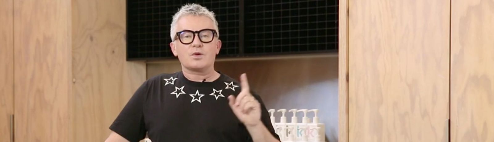 KEVIN.MURPHY chooses ECOHEADS as global sustainability partner