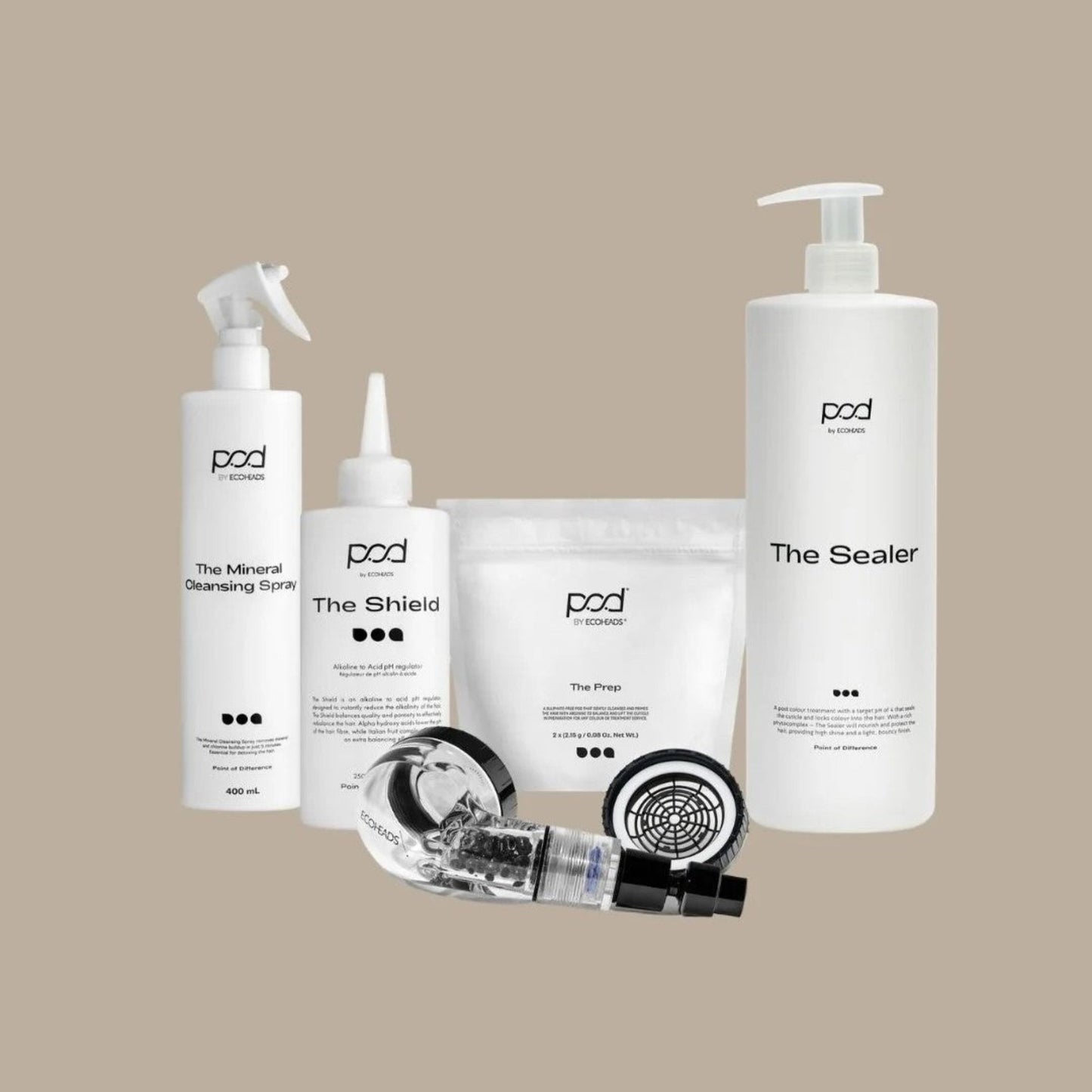 The Mineral Cleansing Spray