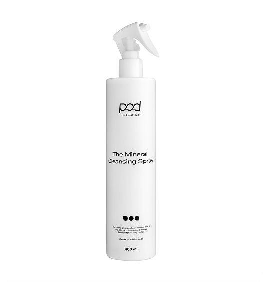 THE MINERAL CLEANSING SPRAY