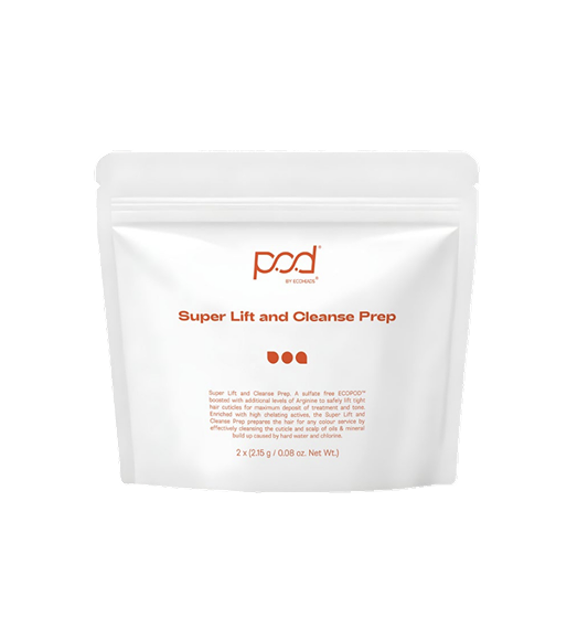 THE SUPER LIFT AND CLEANSE PREP