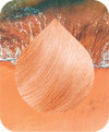 COPPER GOLDEN BLONDE