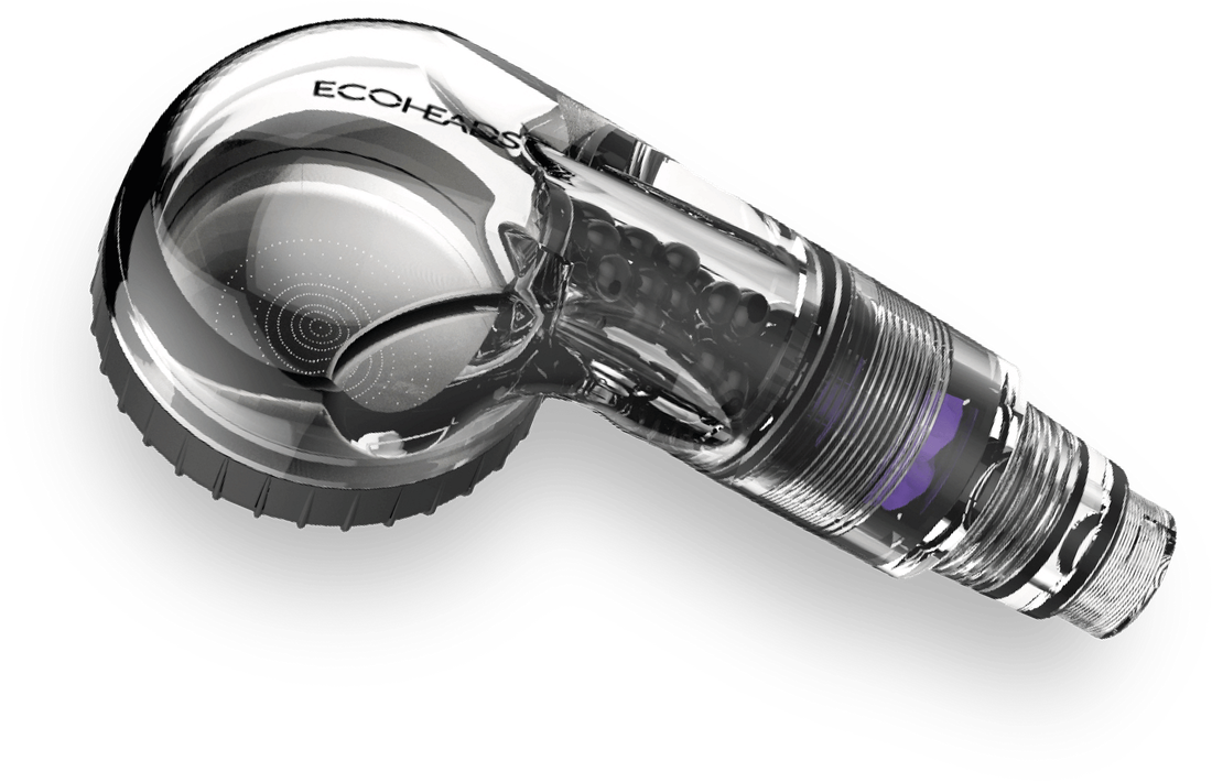 ECOHEADS Showerhead