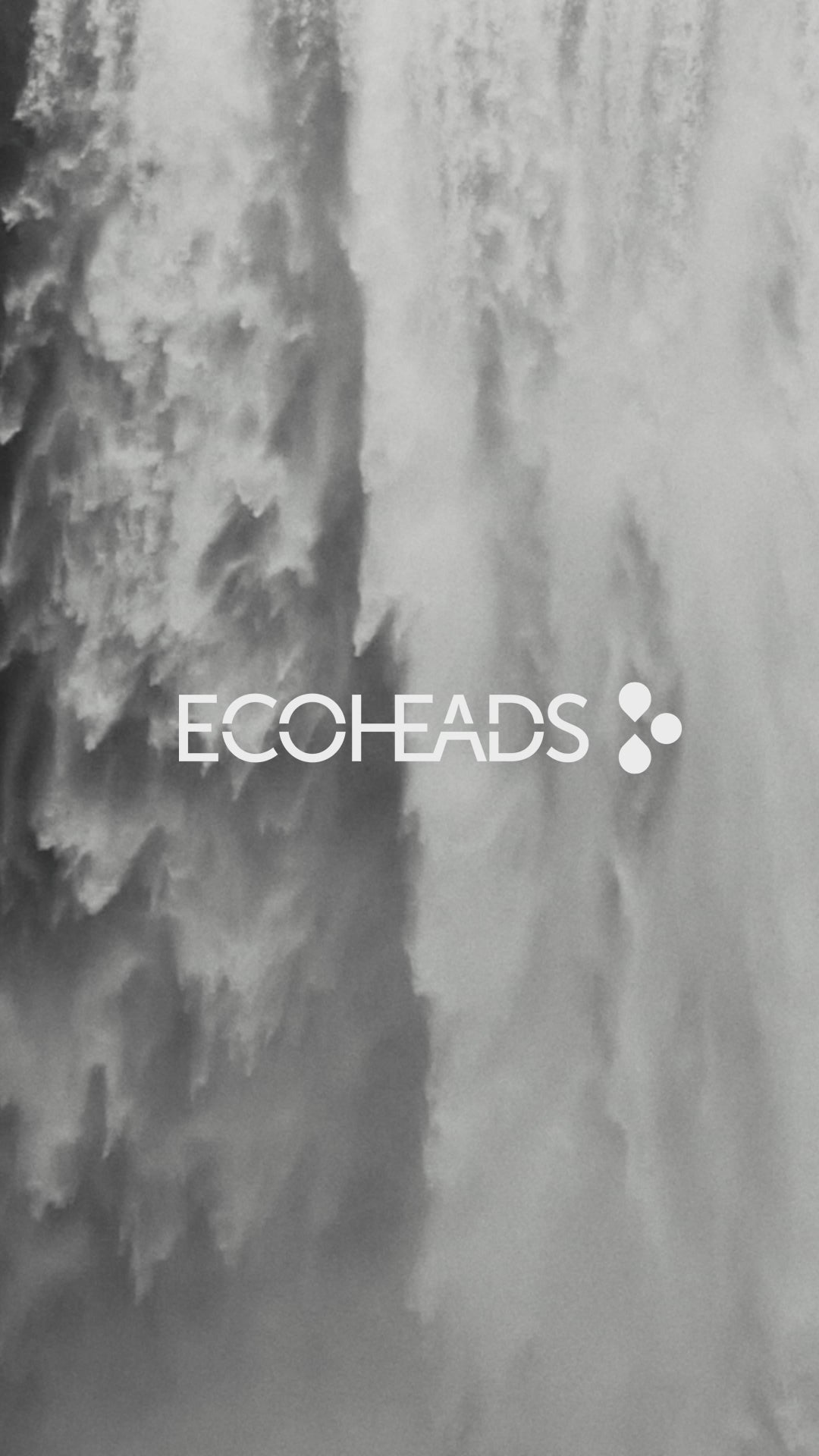 Ecoheads Showerhead SP product performance demonstration