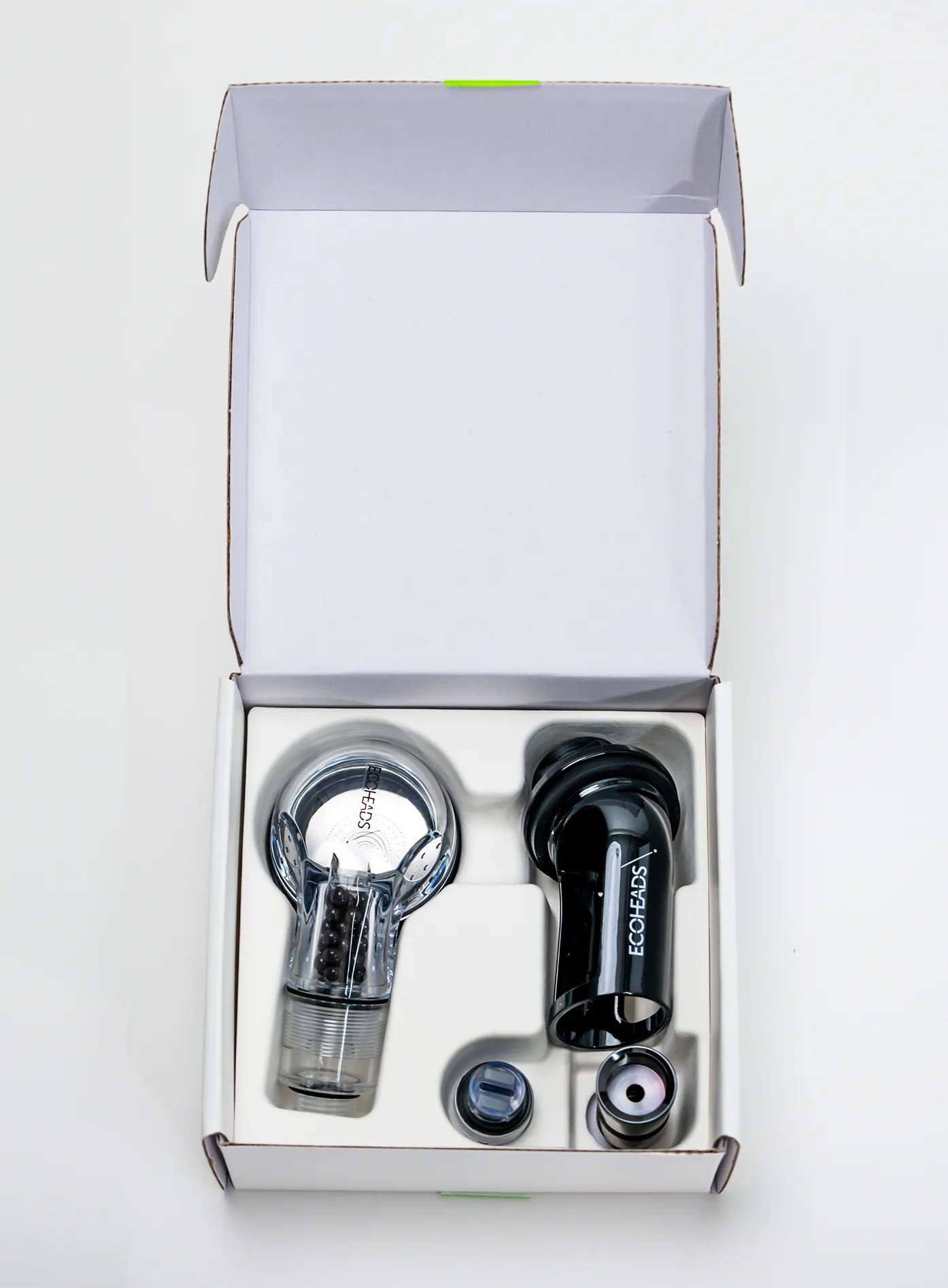 THE SHOWERHEAD