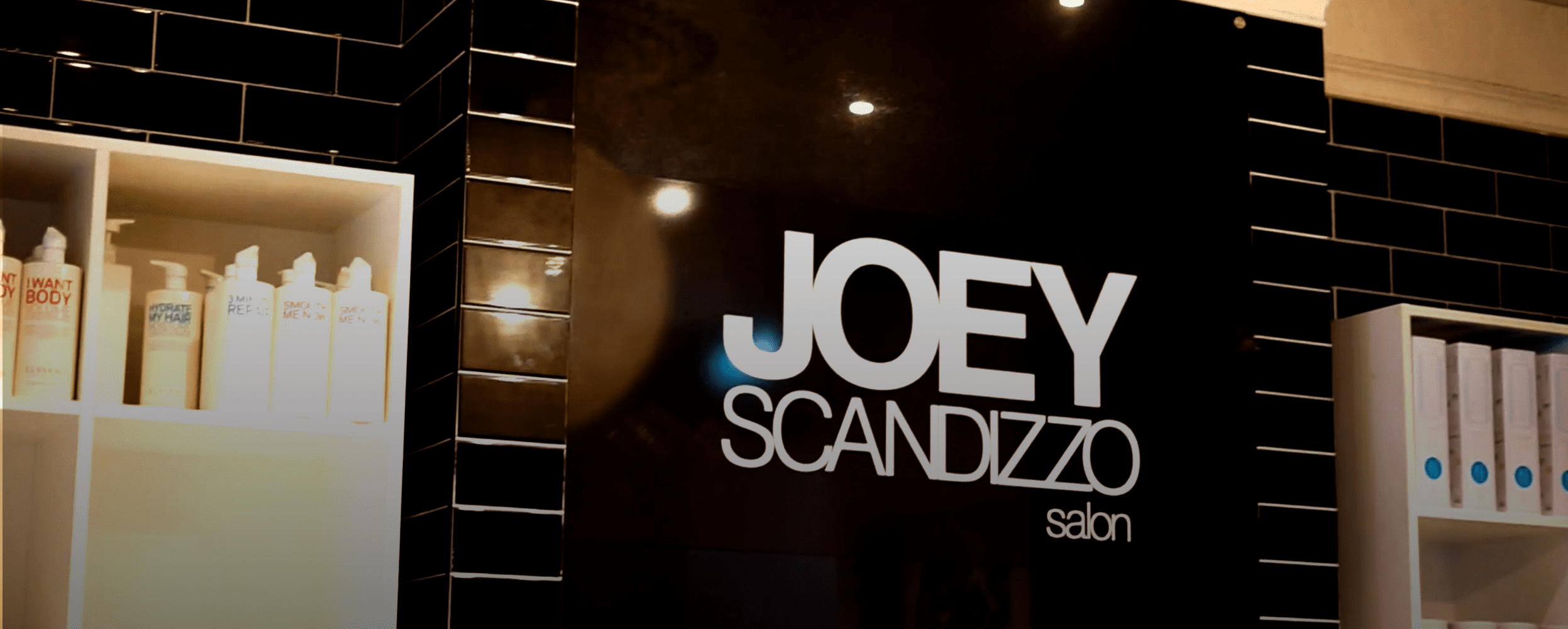 Eco-Friendly Showerheads Fully Endorsed By Award Winning Hairdresser And Salon Owner, Joey Scandizzo