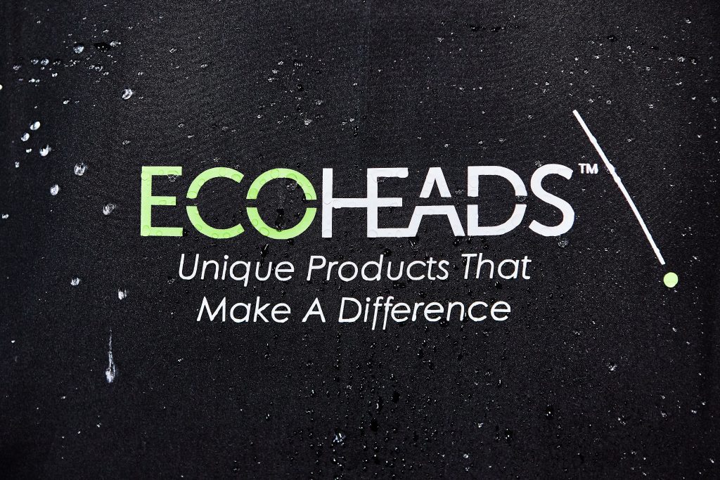 The ECAPE Salon Cape - Ecoheads.com.au